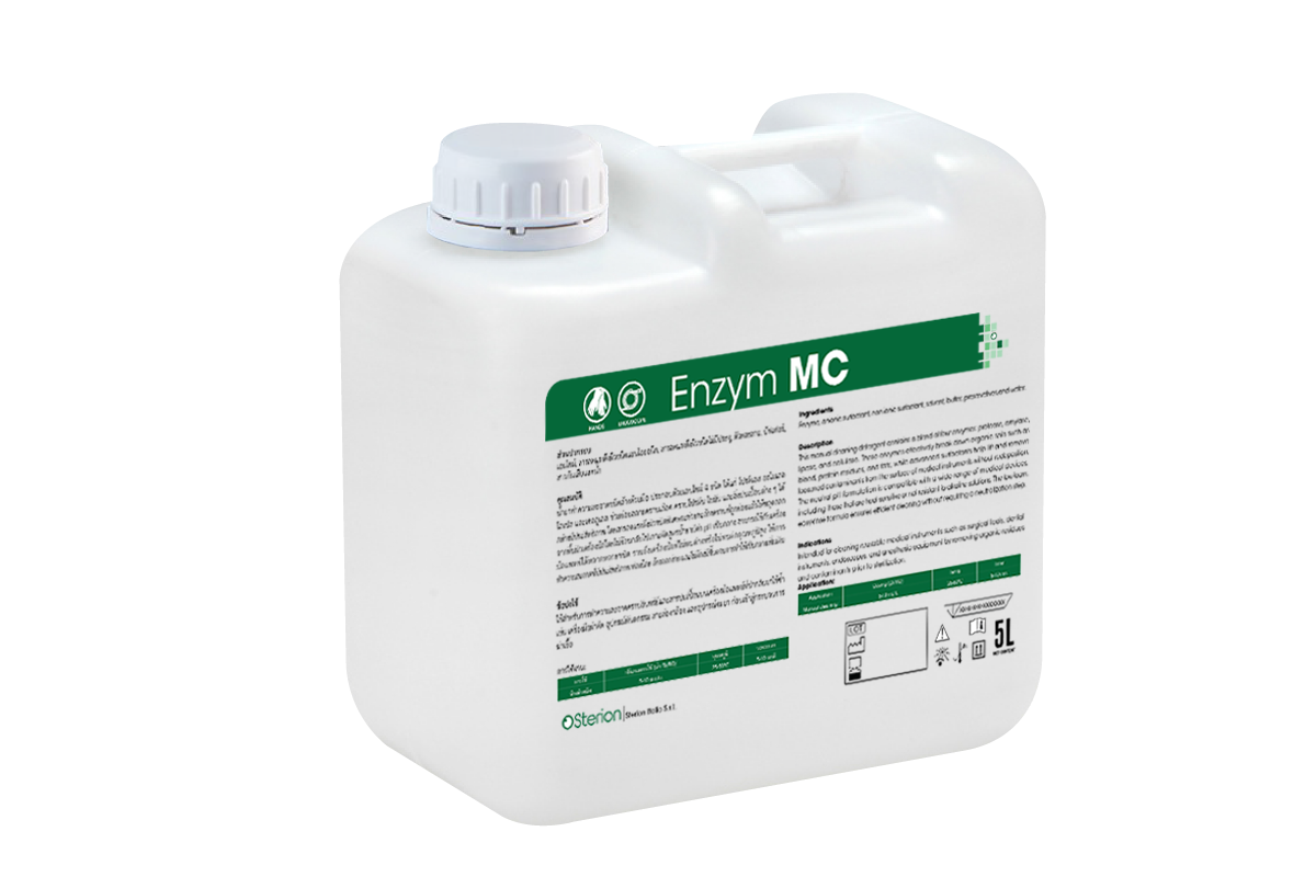 Enzym MC